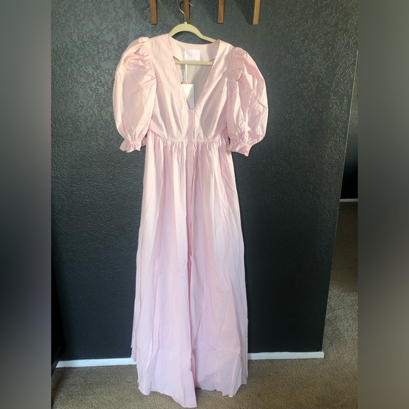 Baby soft sunroom gown - Picture 3 of 5